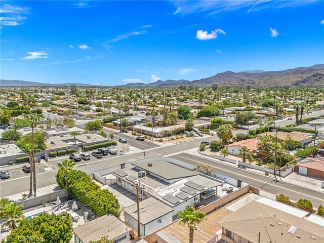 589 S Mountain View, Palm Springs, CA 92264