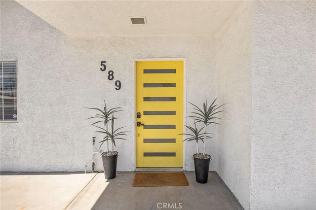 589 S Mountain View, Palm Springs, CA 92264