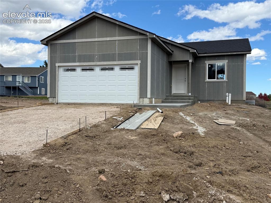 410 Corley Place, Colorado Springs, CO 80919 — exterior