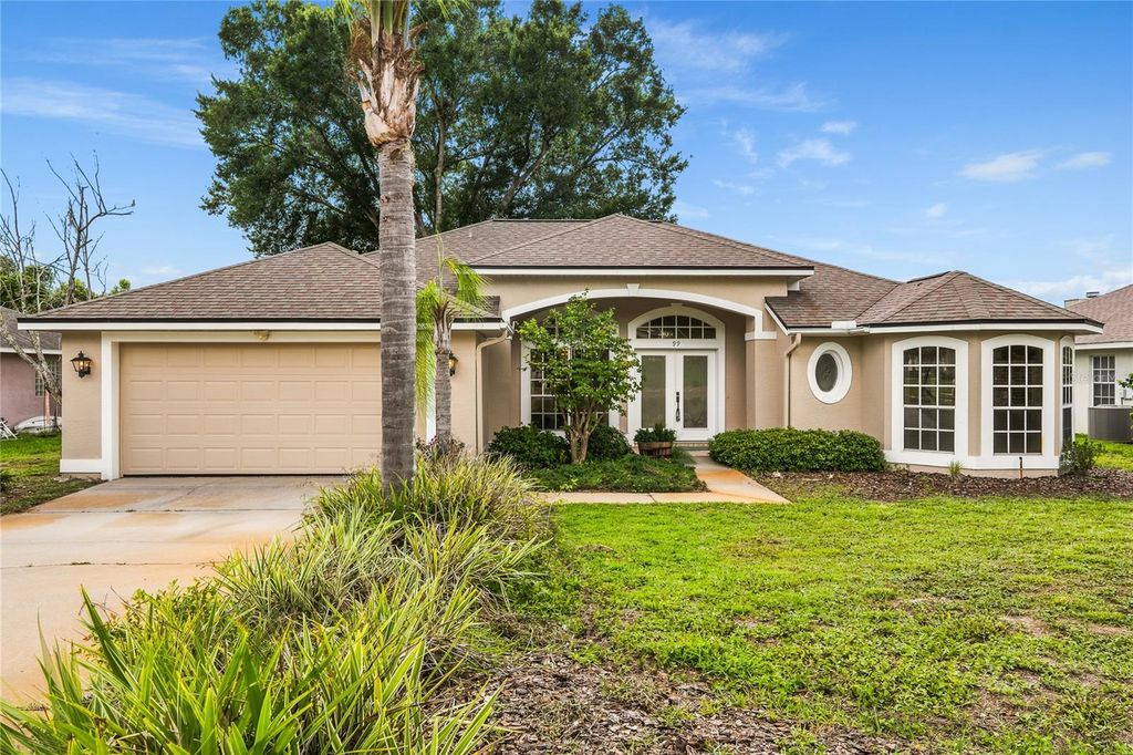 99 HOLLOW PINE DRIVE, Debary, FL 32713