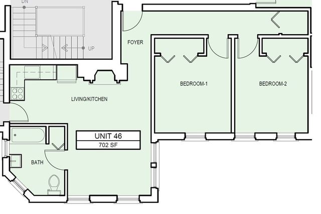 9 Dana St 46, Cambridge, MA 02138