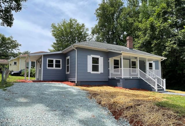 213 Hicks Circle, Roxboro, NC 27573