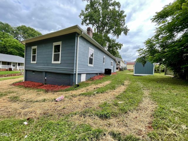 213 Hicks Circle, Roxboro, NC 27573