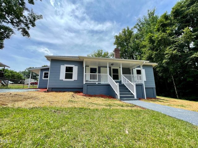 213 Hicks Circle, Roxboro, NC 27573
