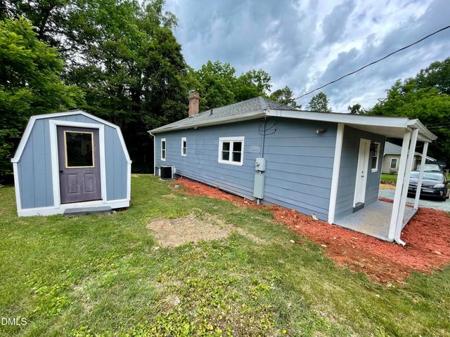 213 Hicks Circle, Roxboro, NC 27573