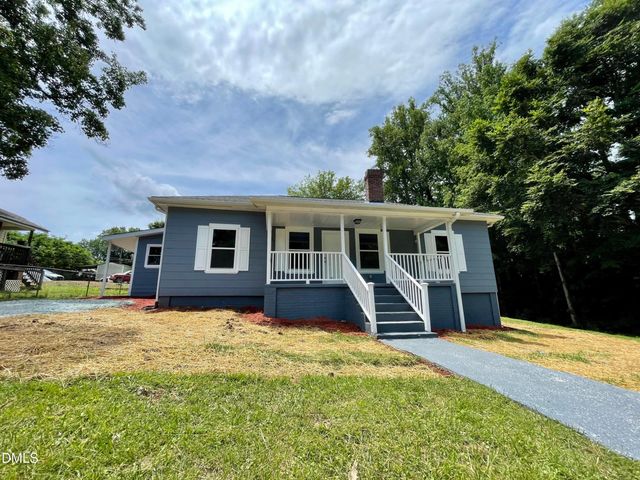 213 Hicks Circle, Roxboro, NC 27573