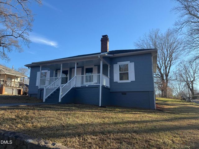 213 Hicks Circle, Roxboro, NC 27573