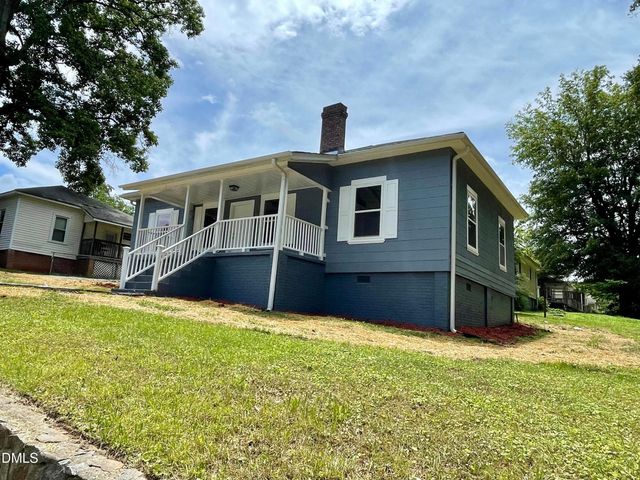 213 Hicks Circle, Roxboro, NC 27573