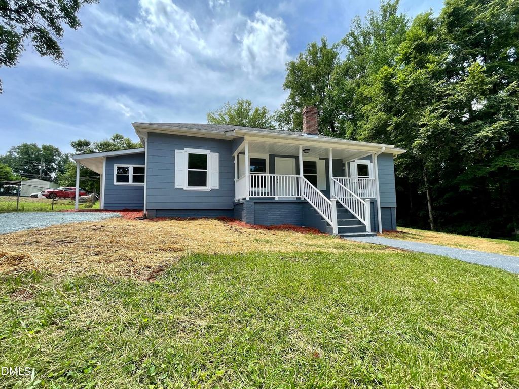 213 Hicks Circle, Roxboro, NC 27573