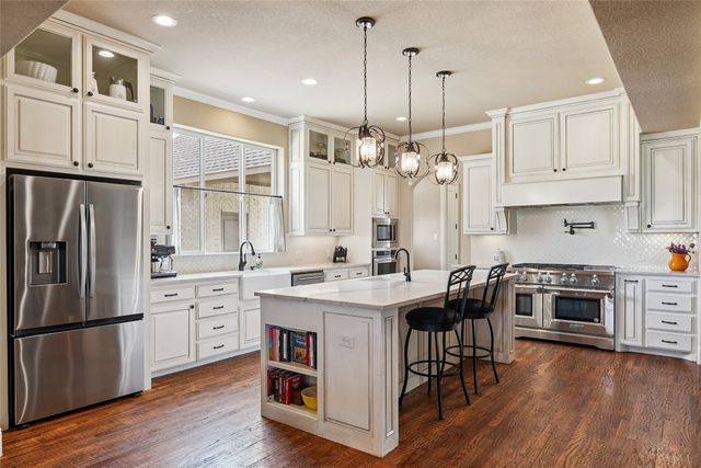 5550 Donald Road, Krum, TX 76249
