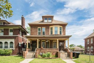2604 Cadillac Boulevard, Detroit, MI 48214