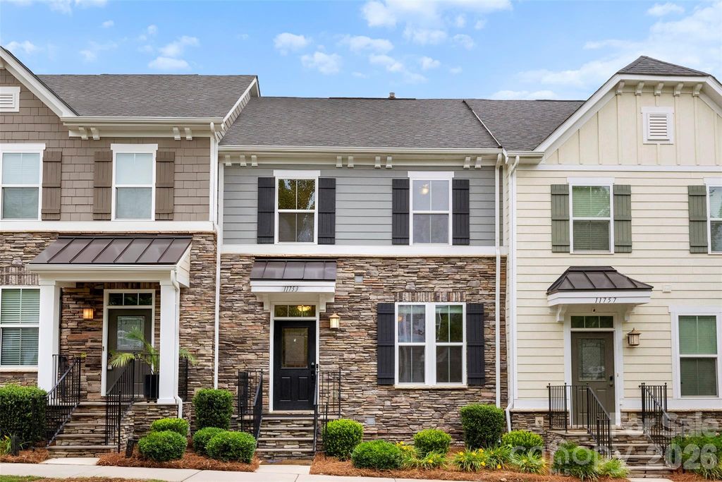 11753 Blessington Road, Huntersville, NC 28078