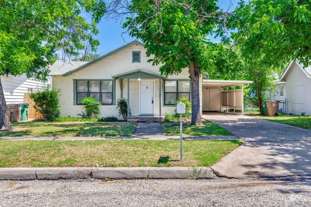 2213 W Ave L, San Angelo, TX 76901