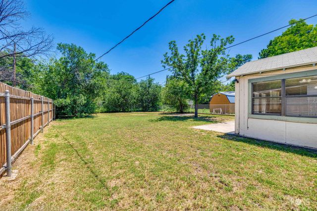2213 W Ave L, San Angelo, TX 76901