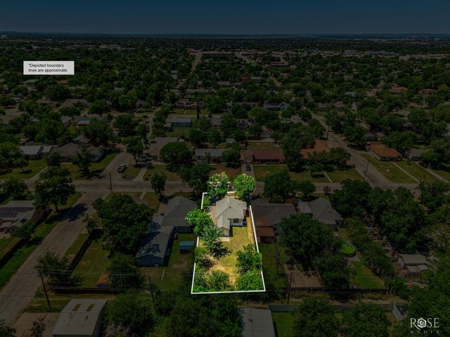 2213 W Ave L, San Angelo, TX 76901