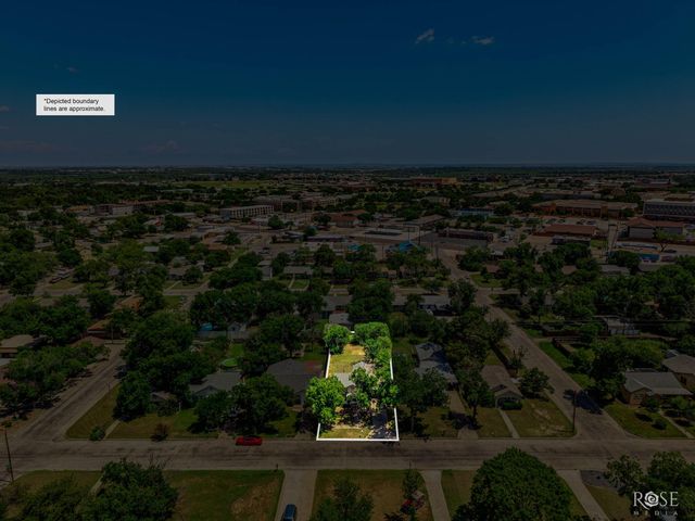 2213 W Ave L, San Angelo, TX 76901