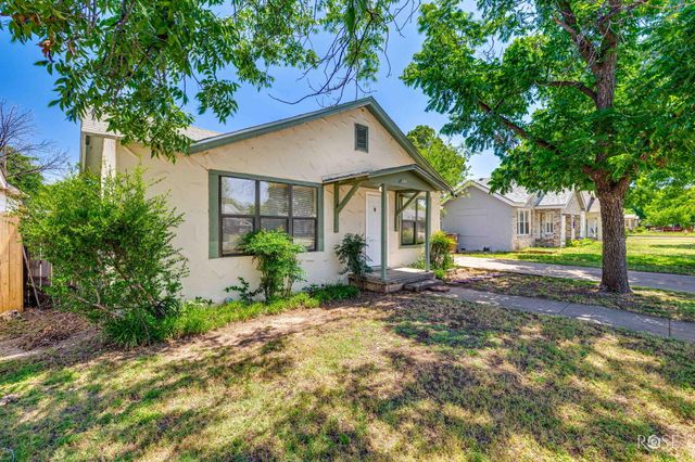 2213 W Ave L, San Angelo, TX 76901