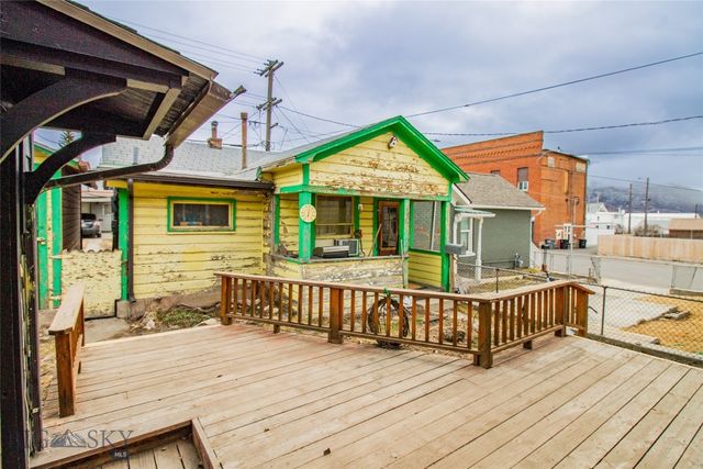 1044 S Wyoming Street, Butte, MT 59701