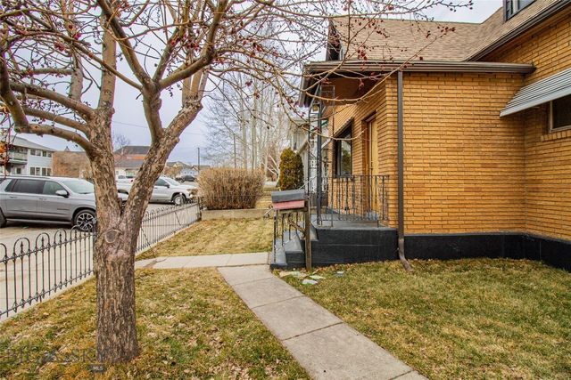 1044 S Wyoming Street, Butte, MT 59701