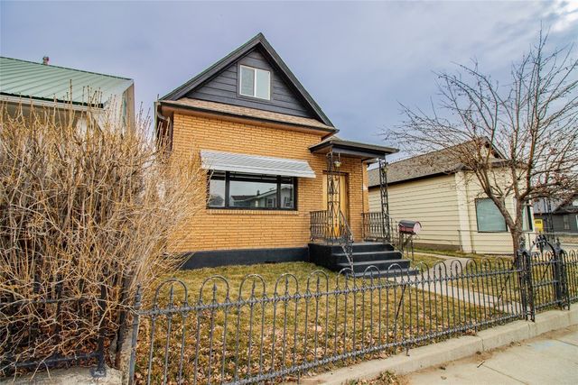 1044 S Wyoming Street, Butte, MT 59701