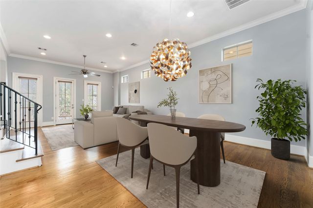 1616 Rosewood Street, Houston, TX 77004