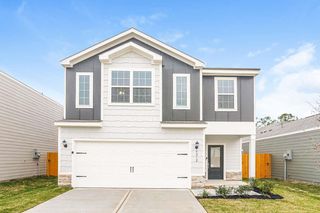 8212 Sunberry Shadow Drive, Houston, TX 77016