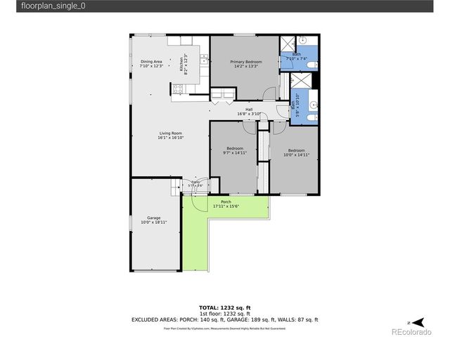2206 S Iola St, Aurora, CO 80014
