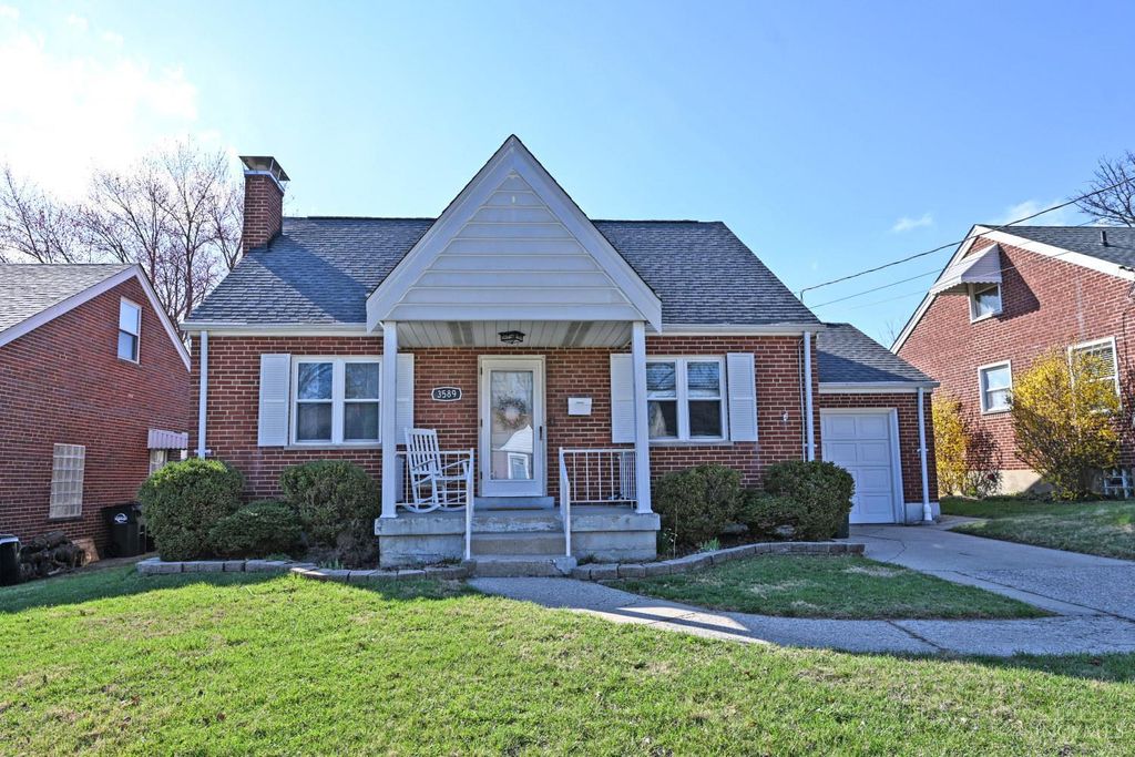 3589 Eyrich Road, Green Twp, OH 45248