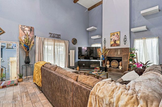 11416 FRED MARTI Lane, El Paso, TX 79936