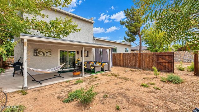 11416 FRED MARTI Lane, El Paso, TX 79936