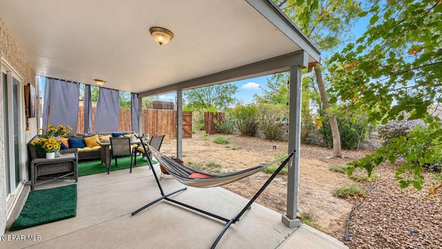 11416 FRED MARTI Lane, El Paso, TX 79936
