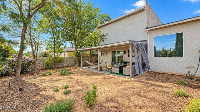 11416 FRED MARTI Lane, El Paso, TX 79936