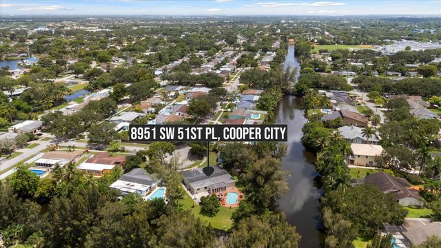 8951 SW 51st Place, Cooper City, FL 33328