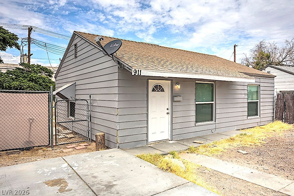 Image 11 of property listing at 911 North 1st Street, Las Vegas, NV 89101