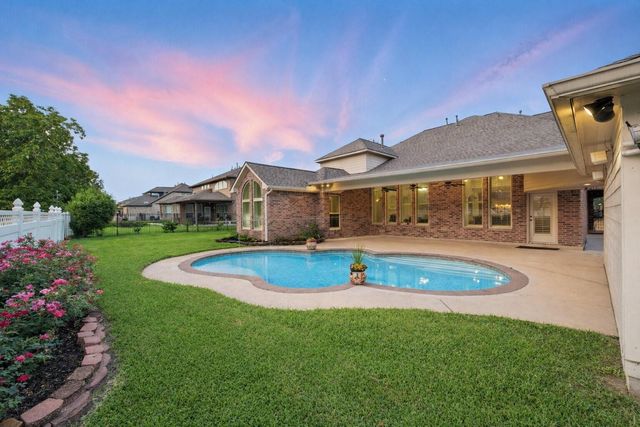3602 Lindhaven Drive, Pearland, TX 77584