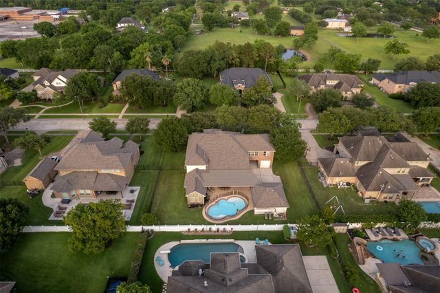 3602 Lindhaven Drive, Pearland, TX 77584