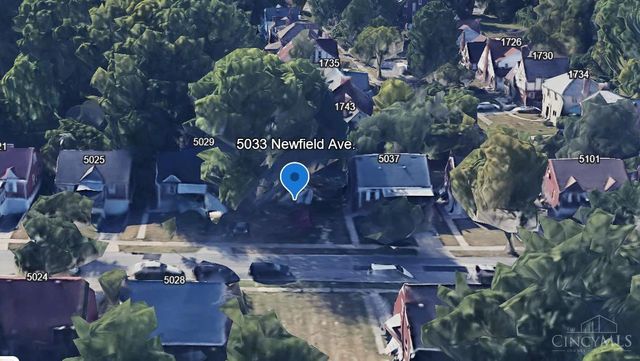 5033 Newfield Avenue, Cincinnati, OH 45237