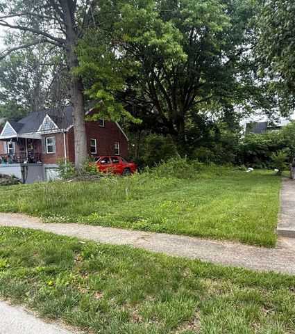 5033 Newfield Avenue, Cincinnati, OH 45237
