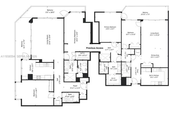 151 Crandon Blvd 600, Key Biscayne, FL 33149