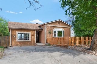 1027 Arch Street, Colorado Springs, CO 80904