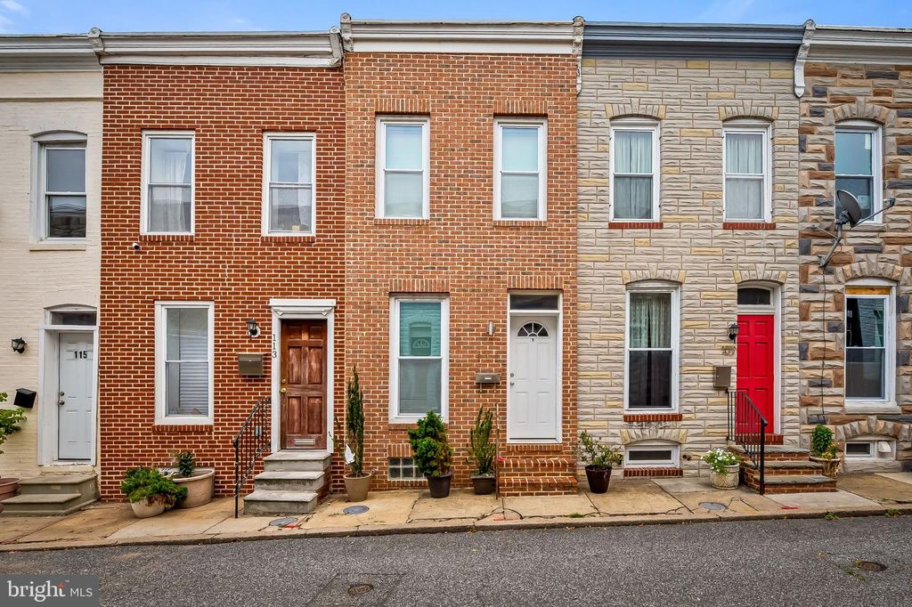111 N PORT ST N, Baltimore, MD 21224
