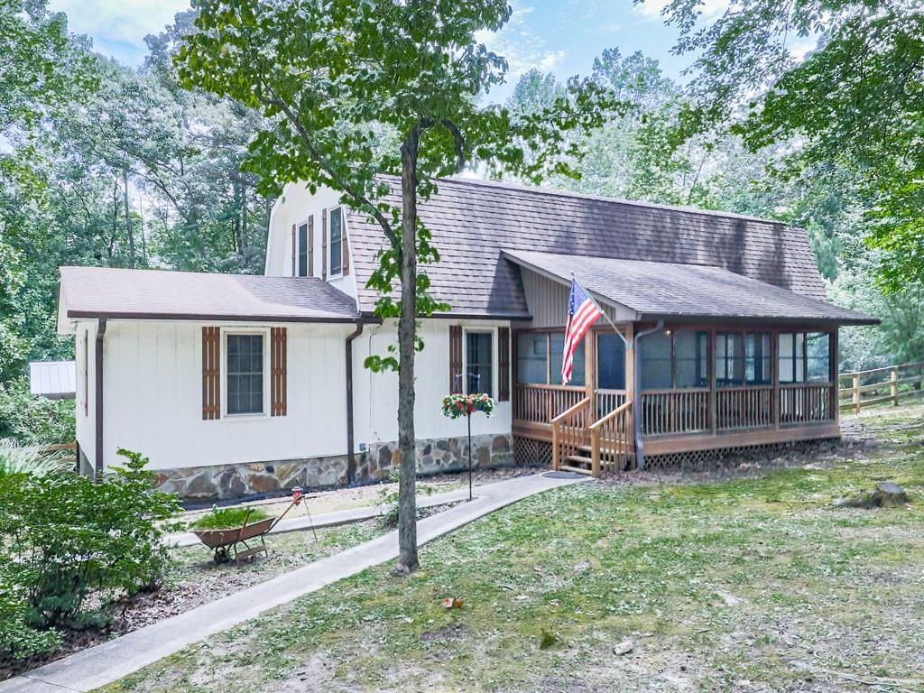 187 Old Cove N Road, Jasper, GA 30143