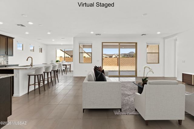 4404 W Tortolita View Circle, Marana, AZ 85658