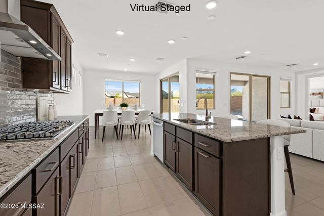 4404 W Tortolita View Circle, Marana, AZ 85658