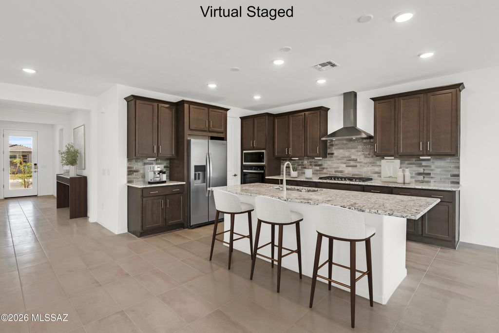 4404 W Tortolita View Circle, Marana, AZ 85658
