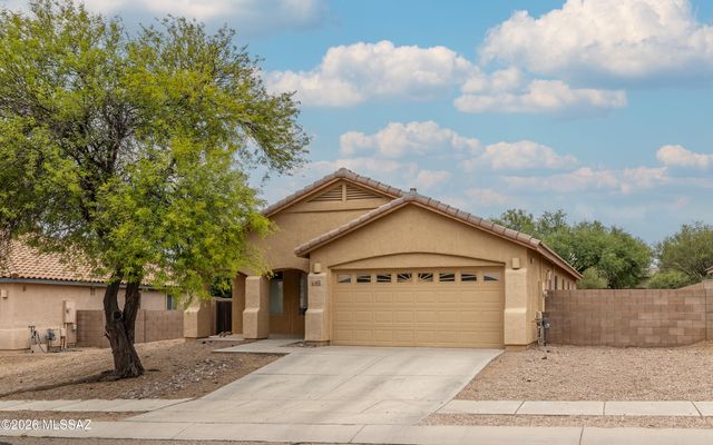 457 S Stone Bench Road, Vail, AZ 85641