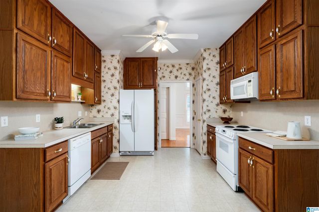 6495 MISTY RIDGE DRIVE, Trussville, AL 35235