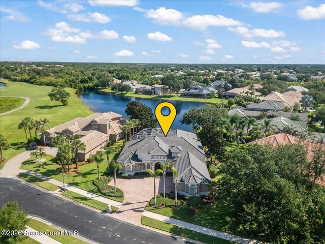 1416 Dorset Place, Melbourne, FL 32940