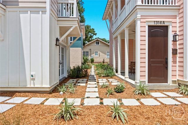 1314 E 38th Street A, Savannah, GA 31404