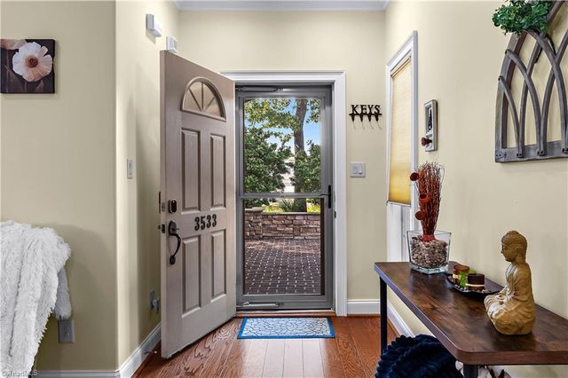 3533 Old Grist Court, Winston-salem, NC 27103